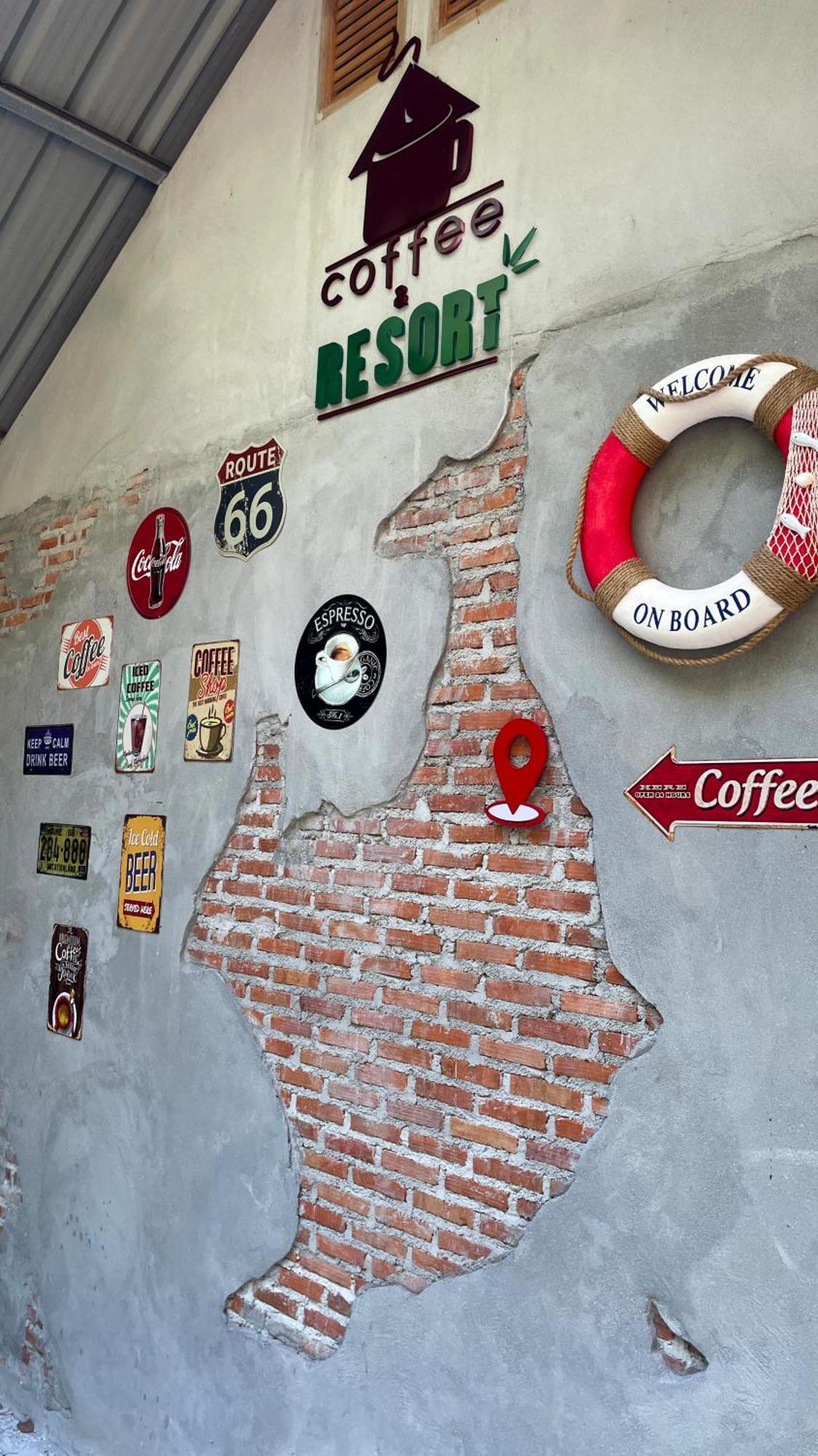 Coffee And Resort Koh Phayam Exterior photo