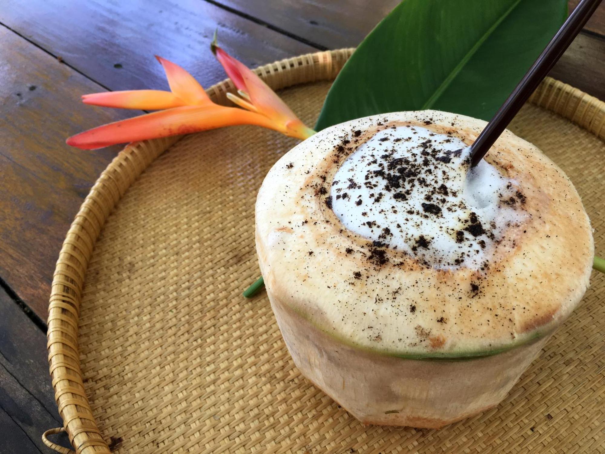 Coffee And Resort Koh Phayam Exterior photo