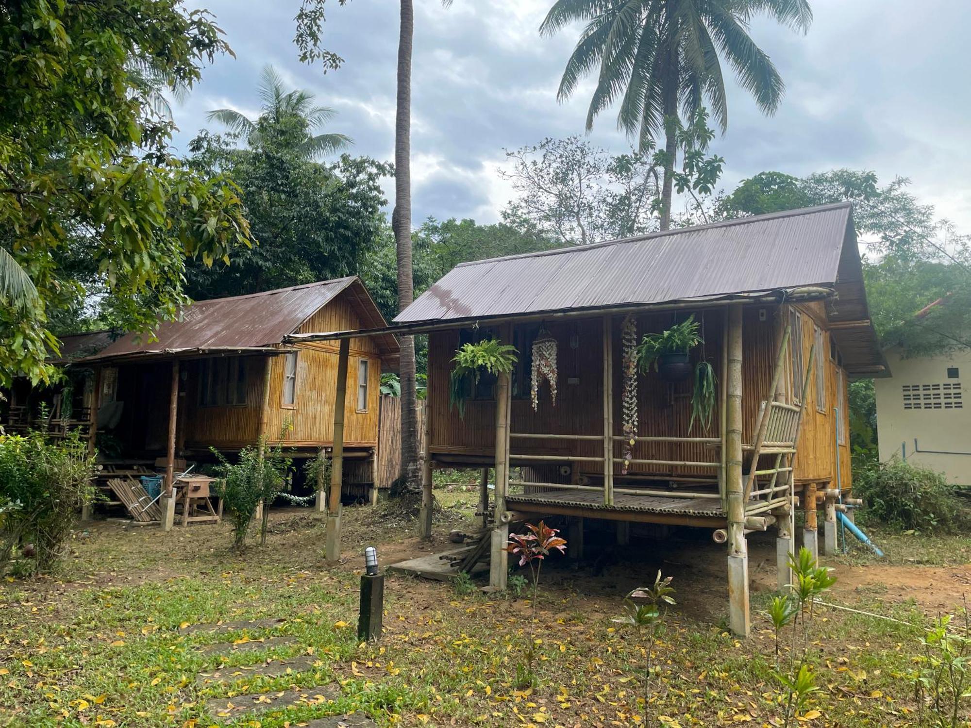 Coffee And Resort Koh Phayam Exterior photo